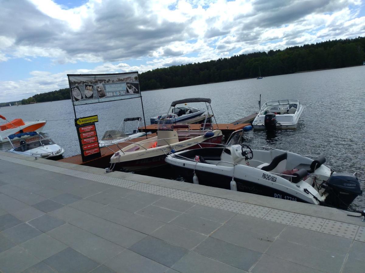 Apartament Nad Jeziorem Mikolajki ภายนอก รูปภาพ