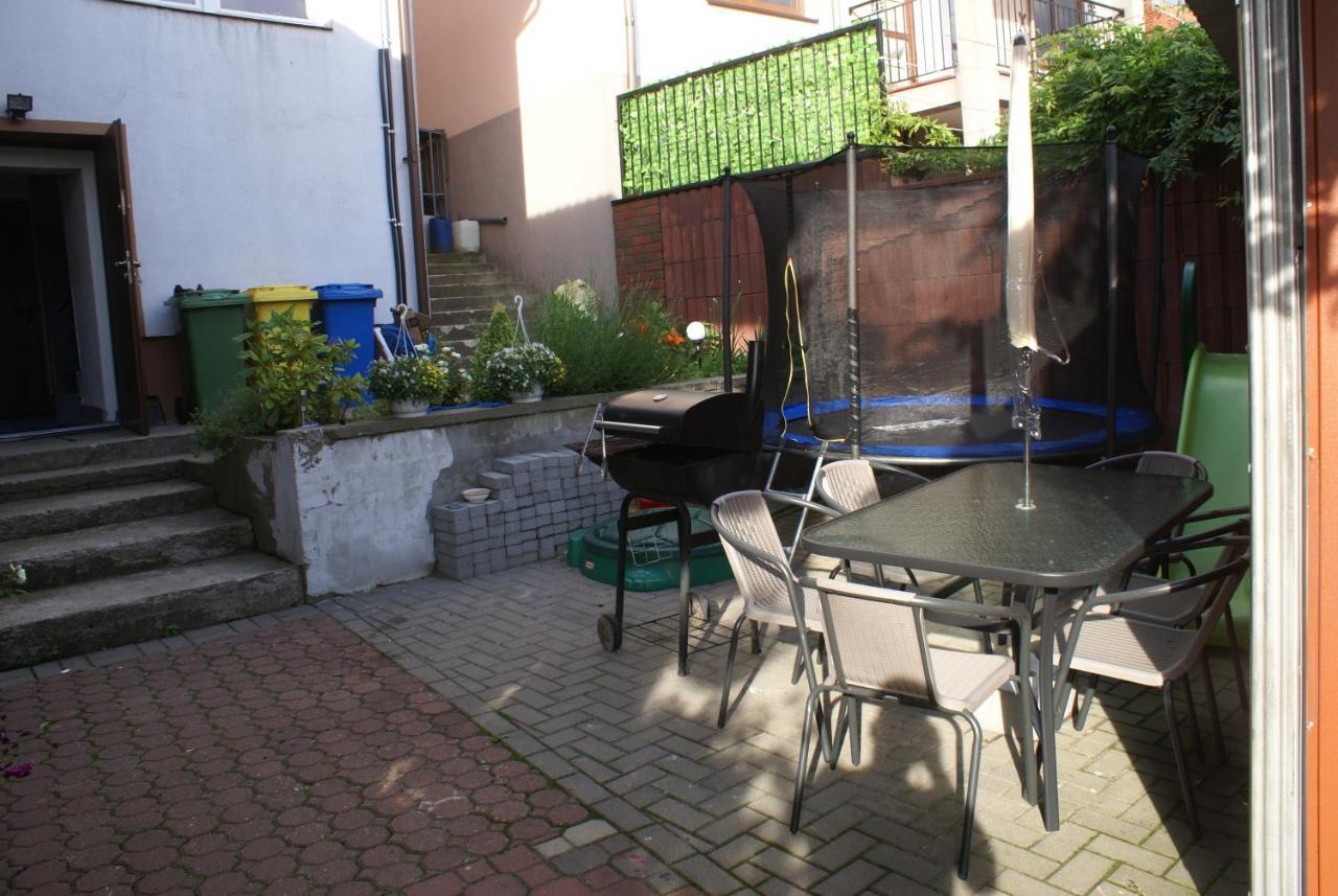 Apartament Nad Jeziorem Mikolajki ภายนอก รูปภาพ